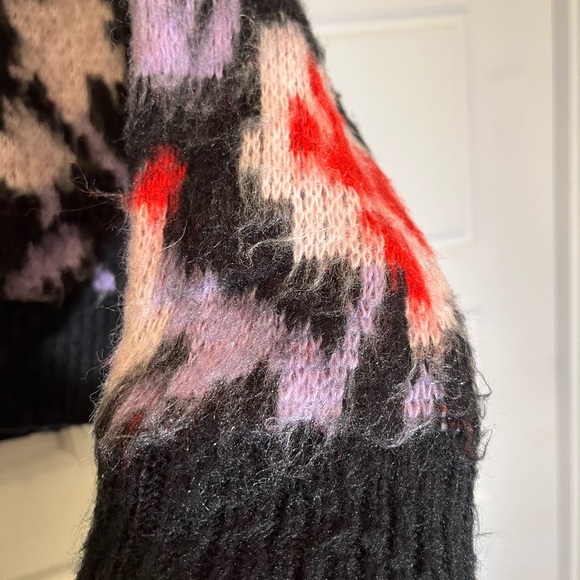 Sweater Small Molly Bracken floral - Picture 3 of 4